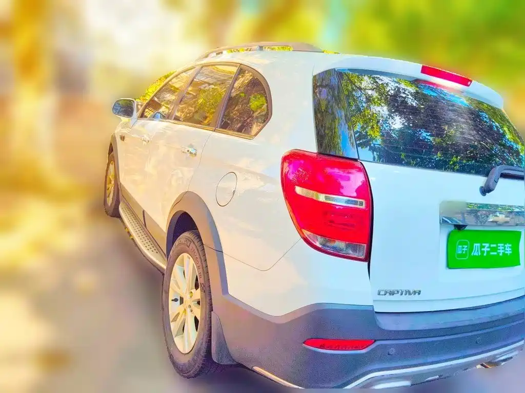 Chevrolet Captiva — миниатюра 4