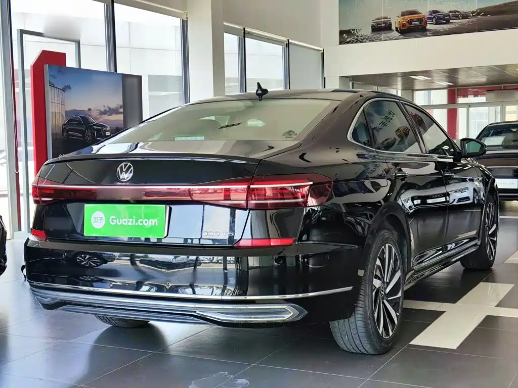 Volkswagen Passat — миниатюра 7