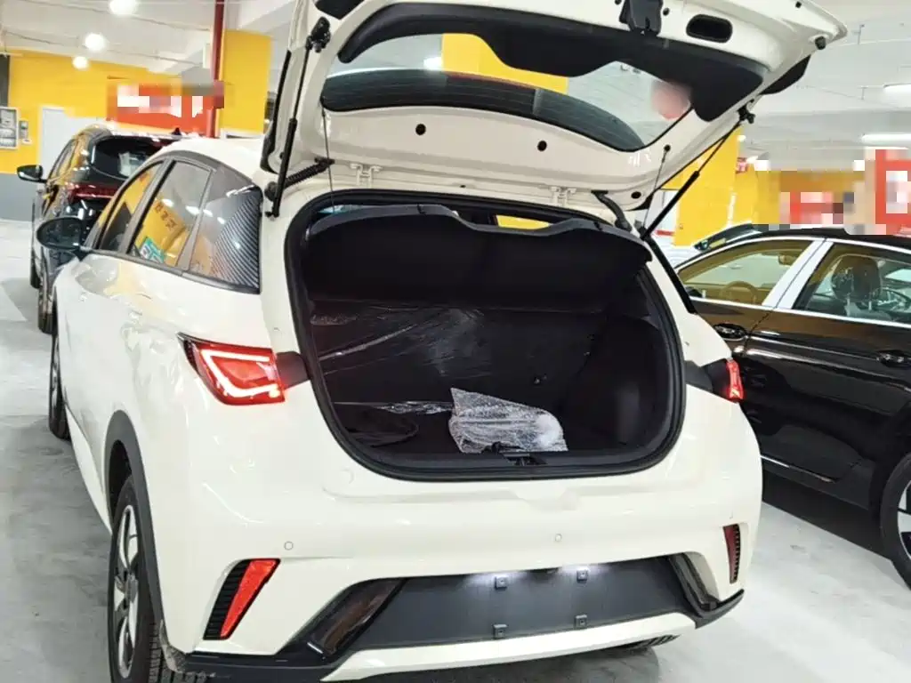 BYD Dolphin — миниатюра 19