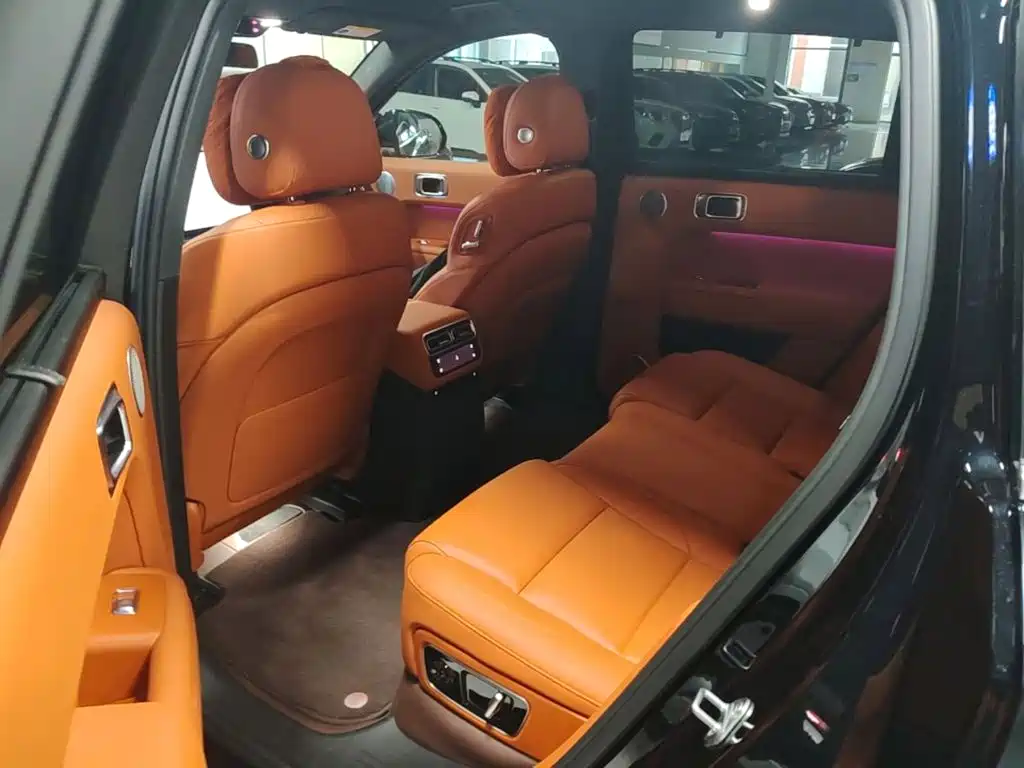 Li Auto Li L7 — миниатюра 17