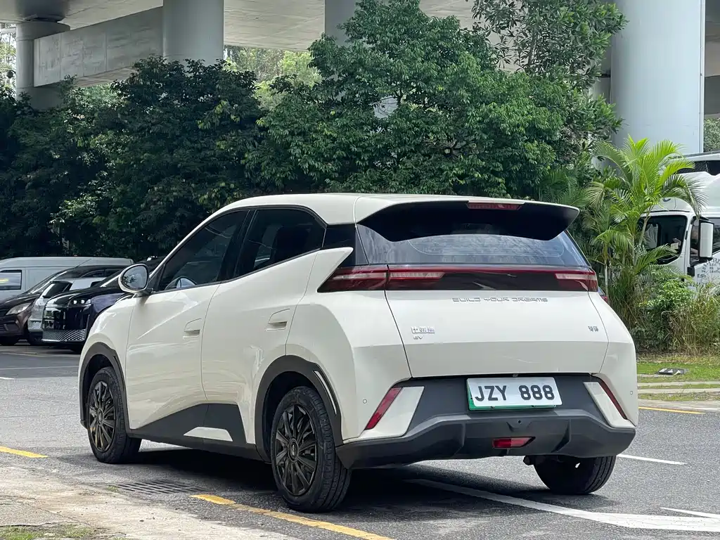 BYD Seagull
