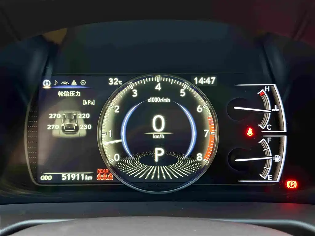 Lexus ES — миниатюра 15
