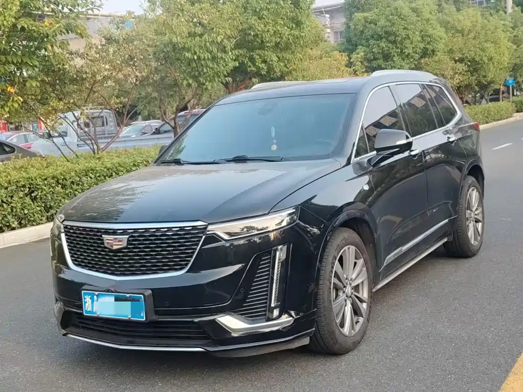 Cadillac XT6