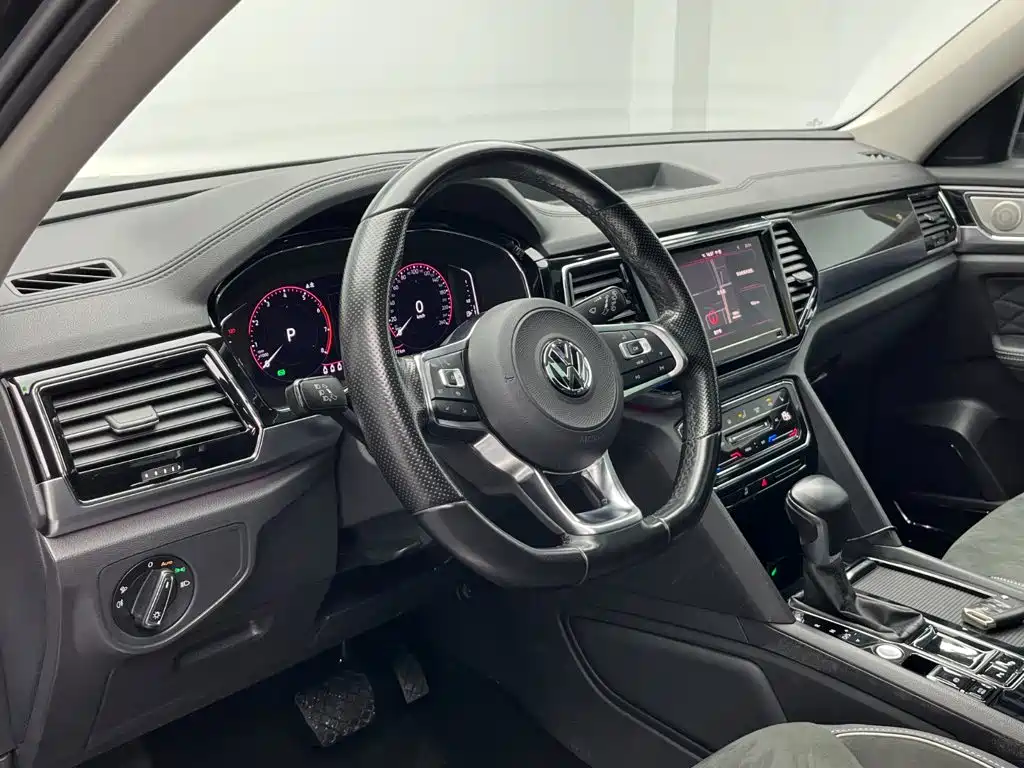 Volkswagen Teramont — миниатюра 13
