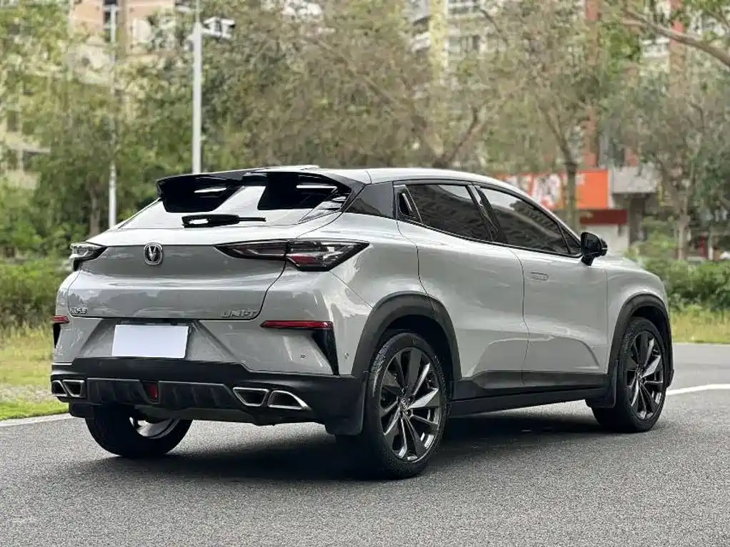 Changan UNI-T — миниатюра 9