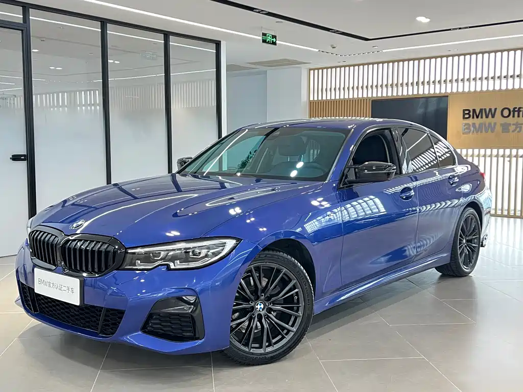 Купить BMW 3 Series
