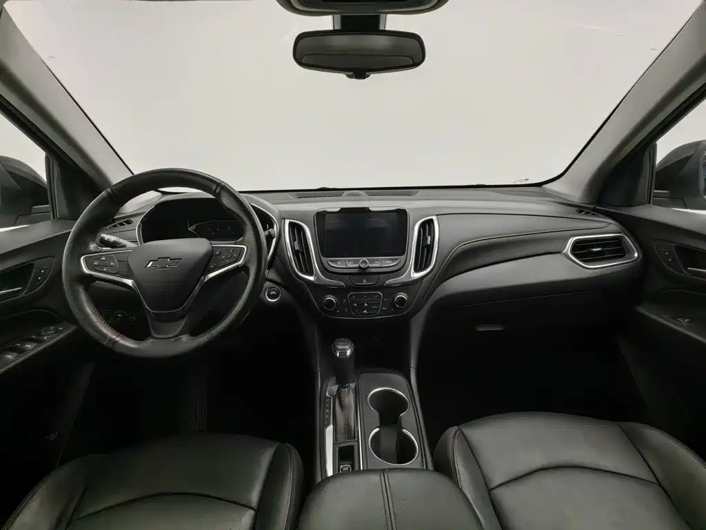 Chevrolet Equinox — миниатюра 5