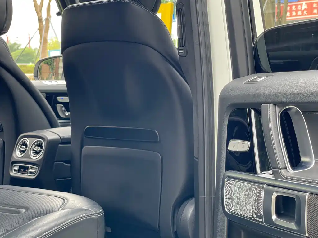 Mercedes-Benz G-Class — миниатюра 35