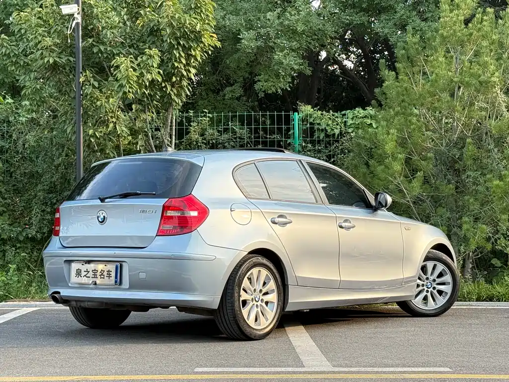 BMW 1 Series (Import) — миниатюра 15