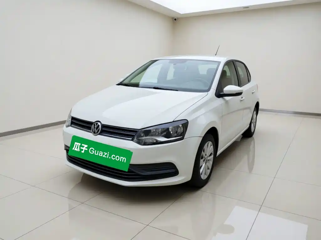 Volkswagen Polo — миниатюра 2