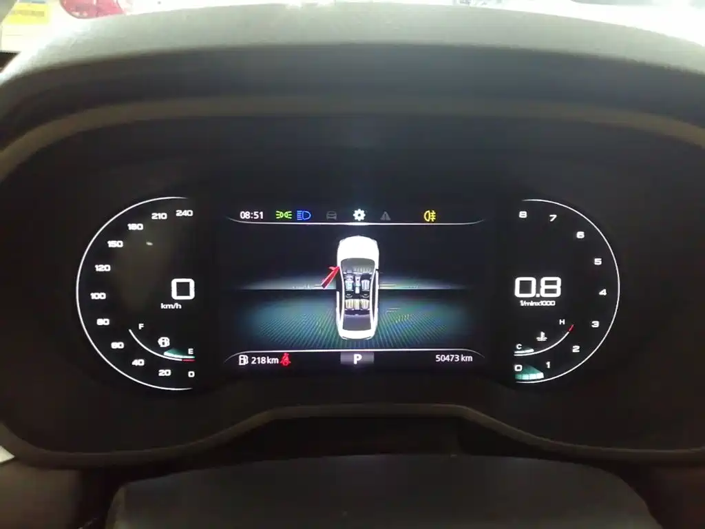 Roewe i5 — миниатюра 12