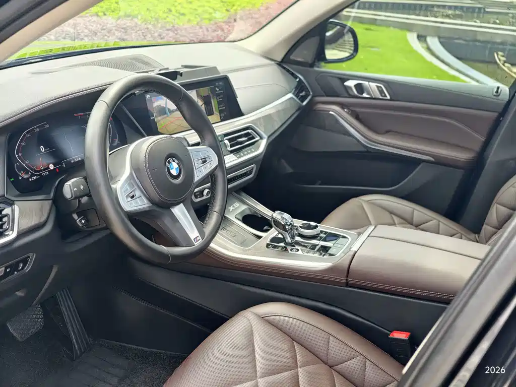 BMW X5 — миниатюра 4