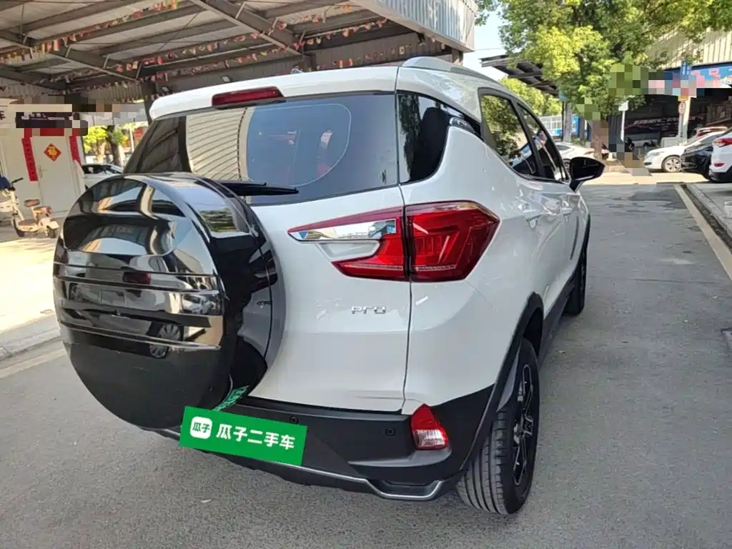 BYD Yuan Pro — миниатюра 7