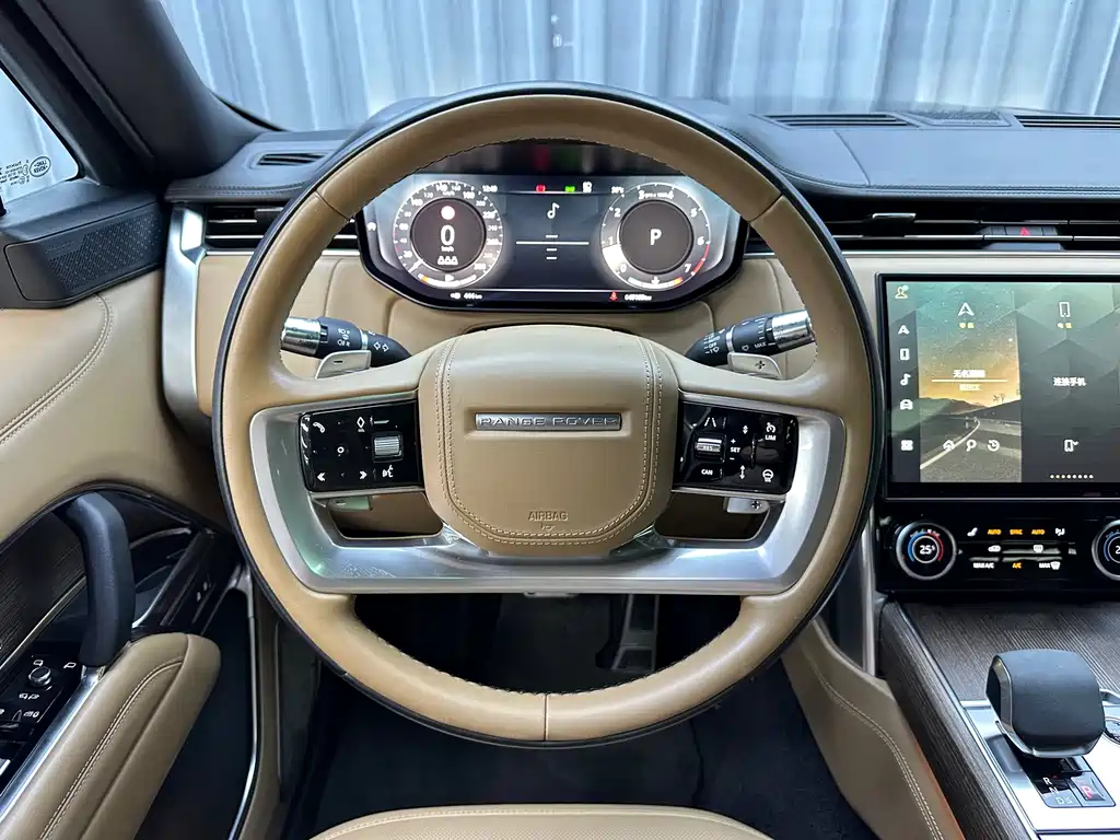 Land Rover Range Rover — миниатюра 12