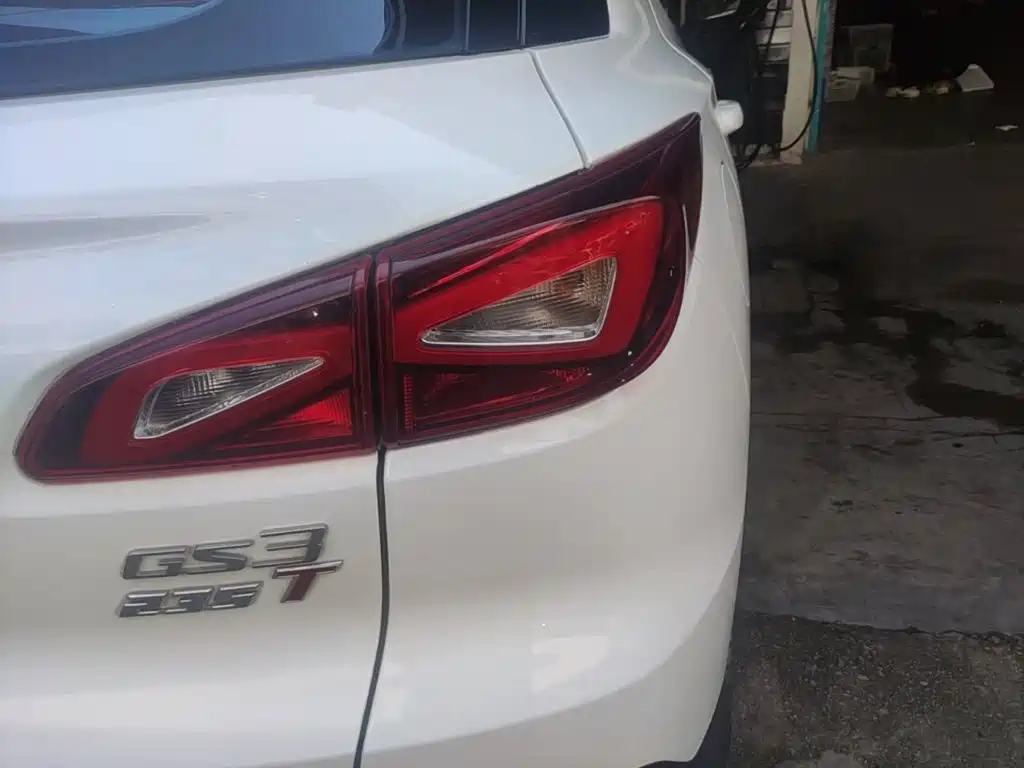 GAC Motor Trumpchi GS3 — миниатюра 8