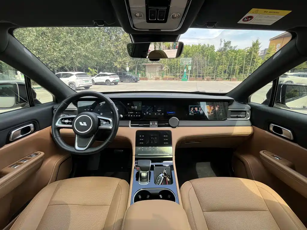 Li Auto Li ONE — миниатюра 11
