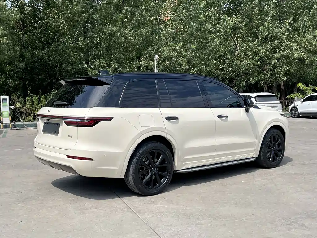 Li Auto Li ONE — миниатюра 7