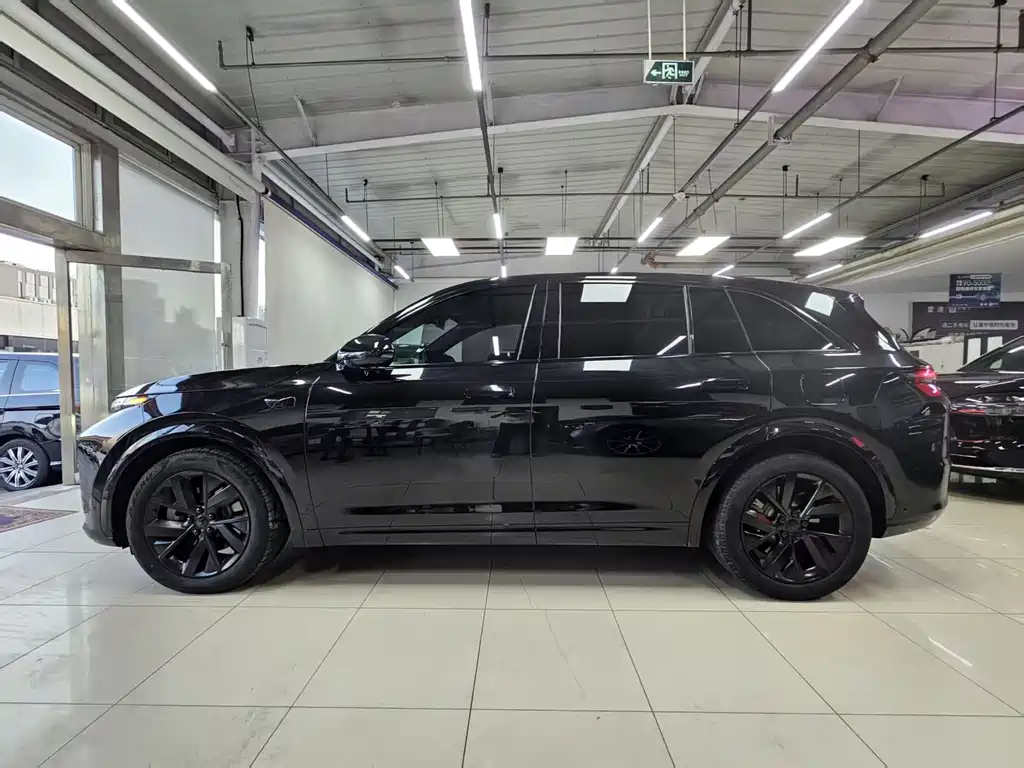 Li Auto Li L7 — миниатюра 26