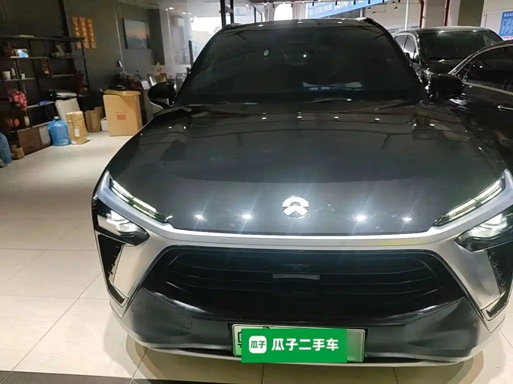 NIO ES8 — миниатюра 3