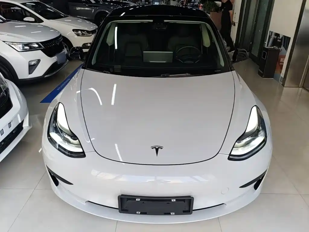 Tesla Model 3 — миниатюра 3