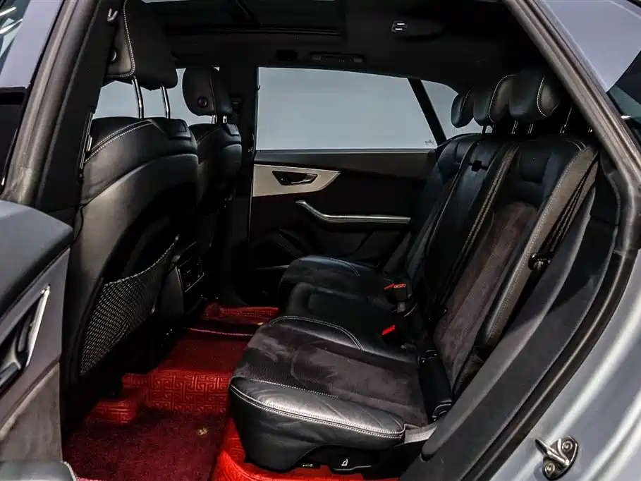 Audi Q8 2019 55 TFSI