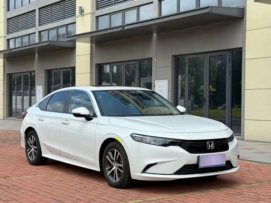 Honda Integra — миниатюра 3