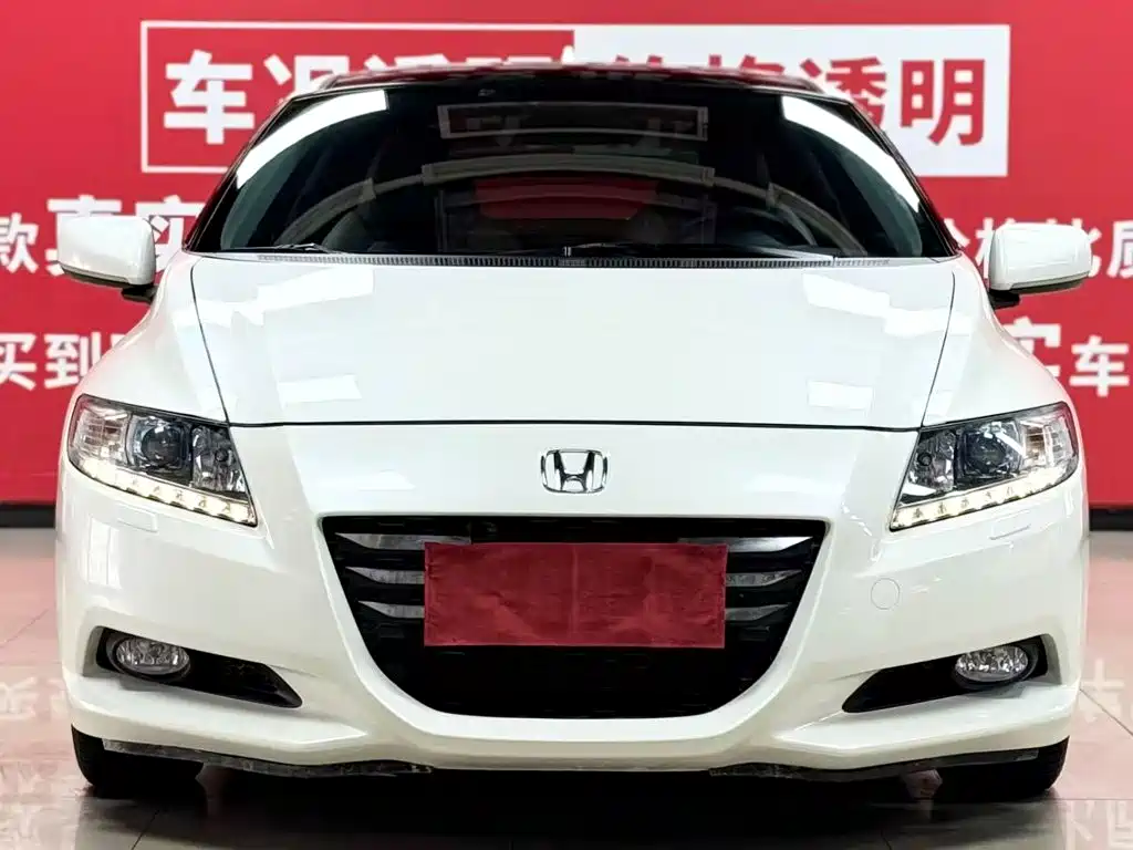 Honda Honda CR-Z — миниатюра 2