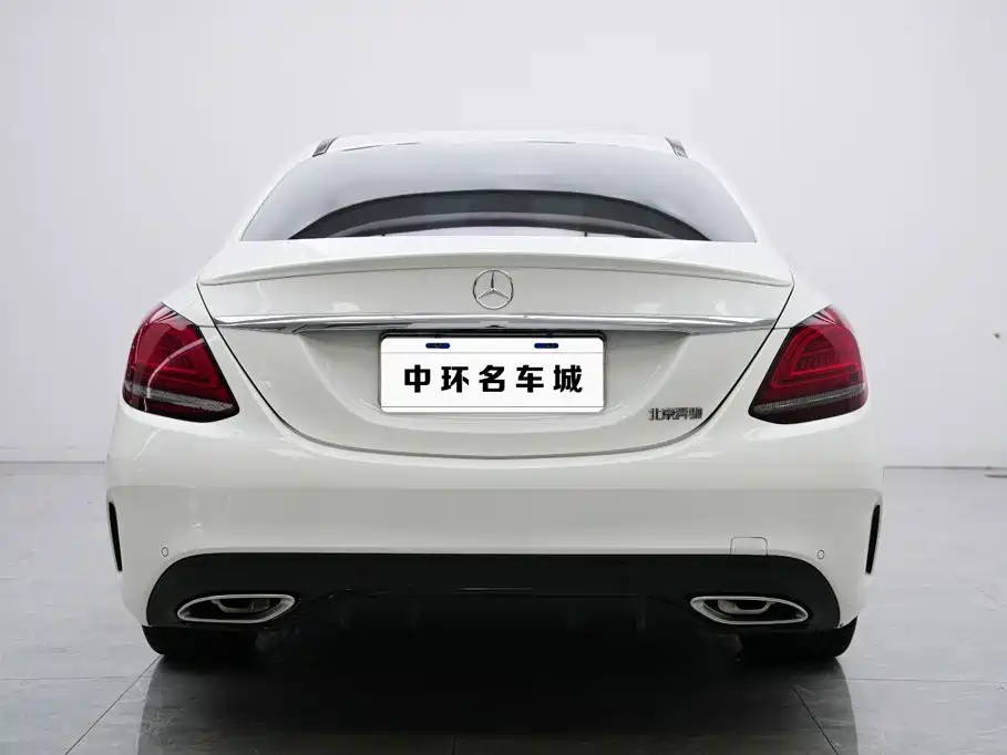 Mercedes-Benz C-Class — миниатюра 17