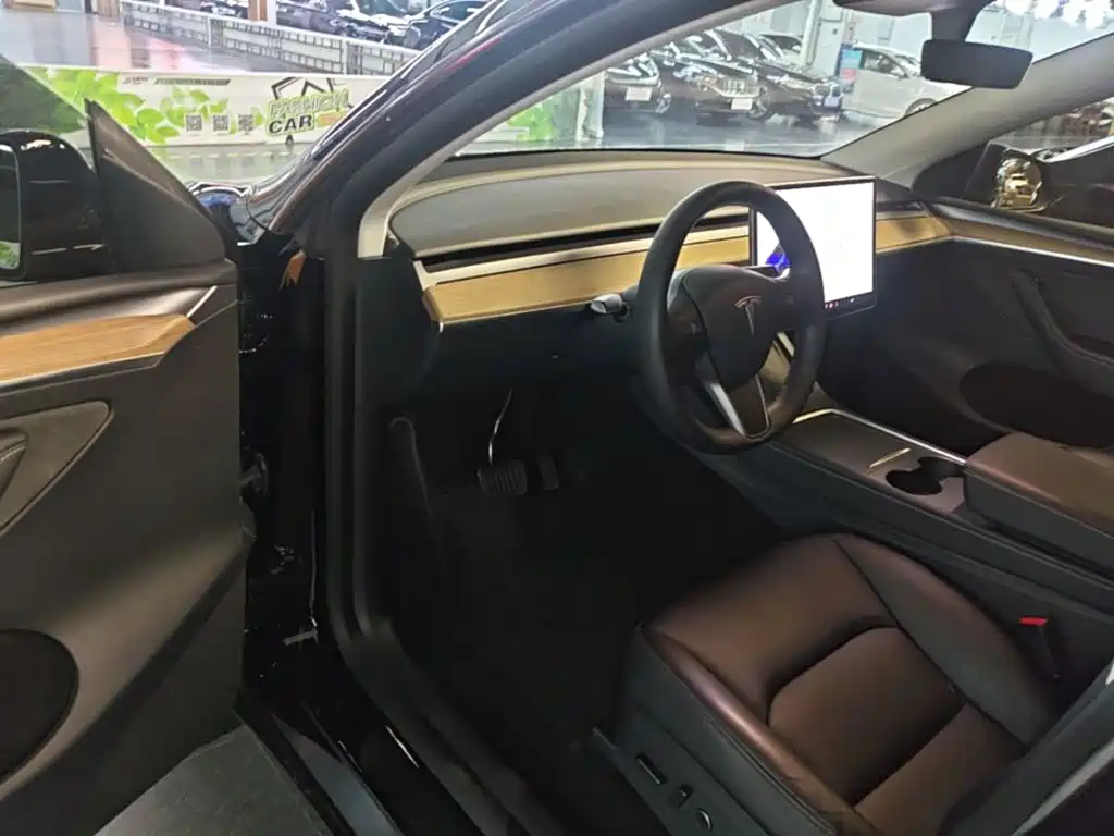 Tesla Model Y — миниатюра 16