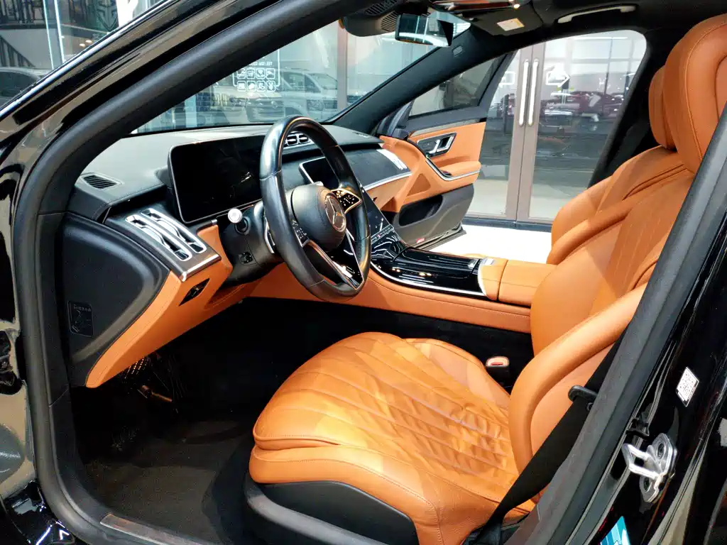 MERCEDES-BENZ S CLASS