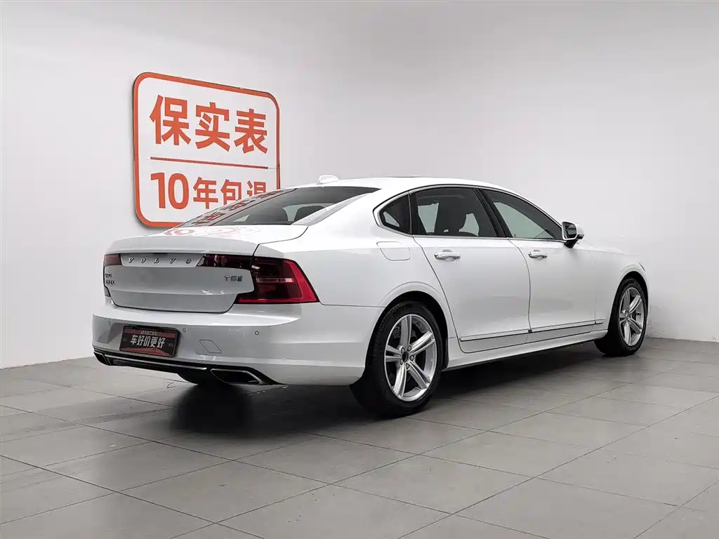 Volvo S90 2019 T5
