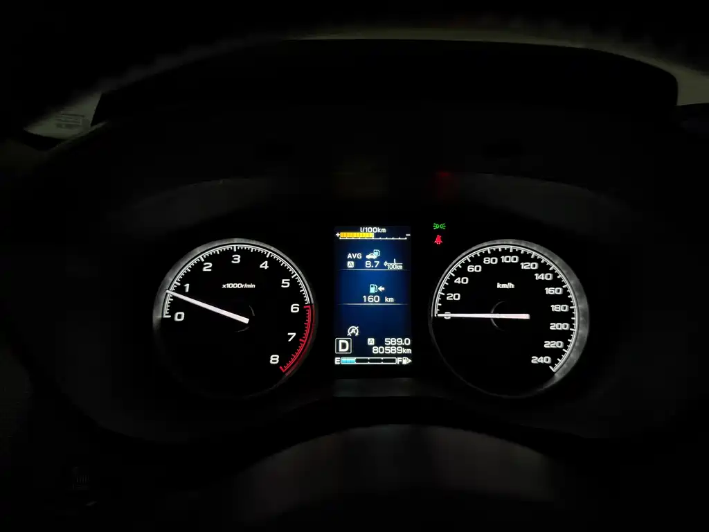 Subaru Forester — миниатюра 13