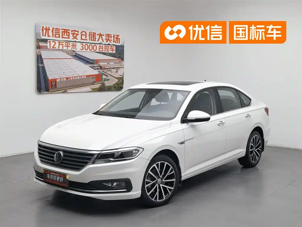 Volkswagen Lavida 2019 280TSI DSG Luxury Edition China VI