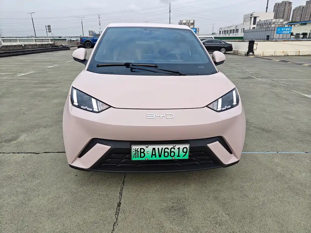 BYD Seagull — миниатюра 2