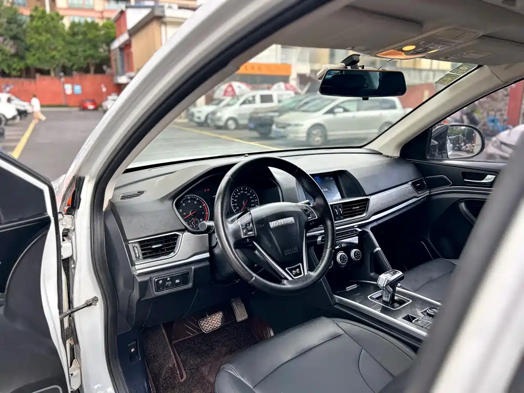 Haval H6 — миниатюра 10