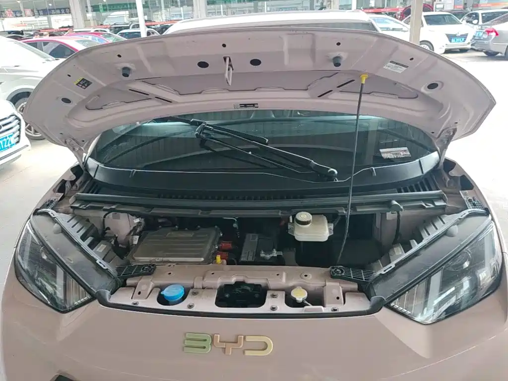 BYD Seagull — миниатюра 20