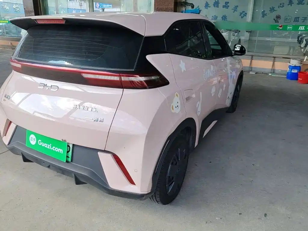 BYD Seagull — миниатюра 8