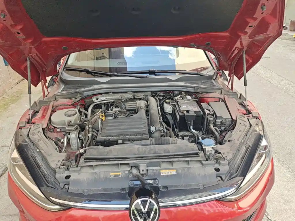 Volkswagen Lamando — миниатюра 20
