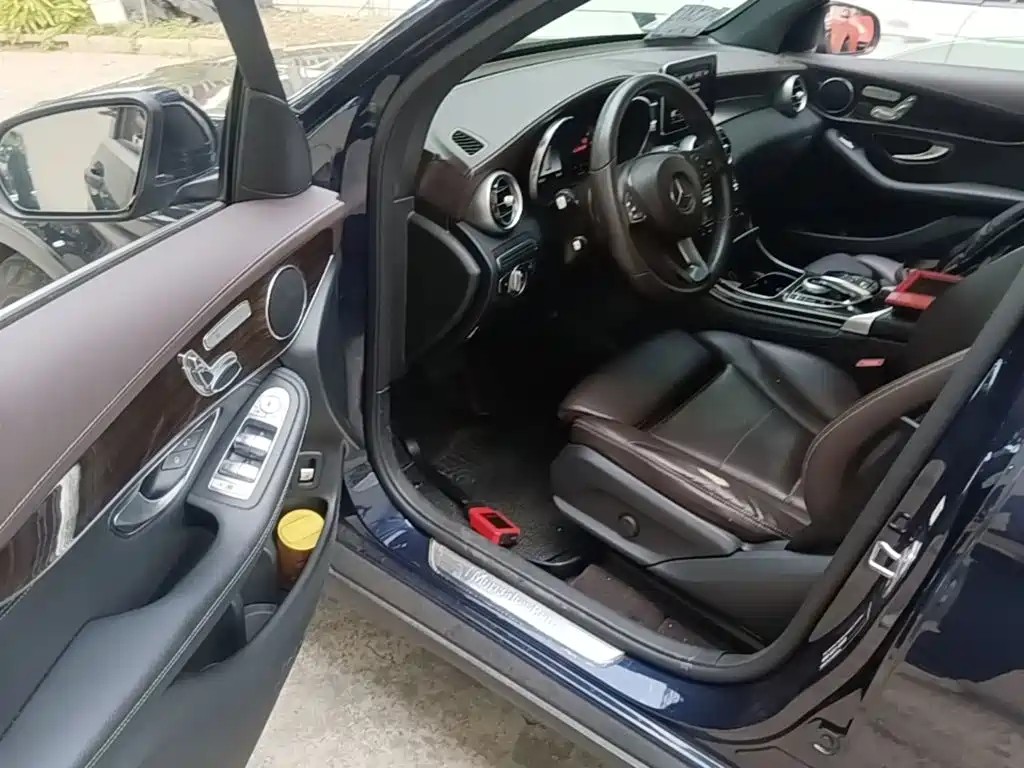 Mercedes-Benz GLC — миниатюра 16