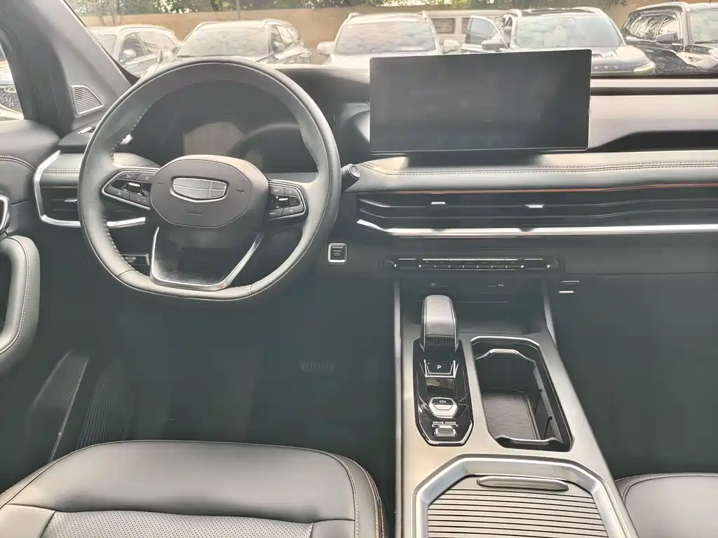 Geely HaoyueL L 2023 2.0T DCT Luxury