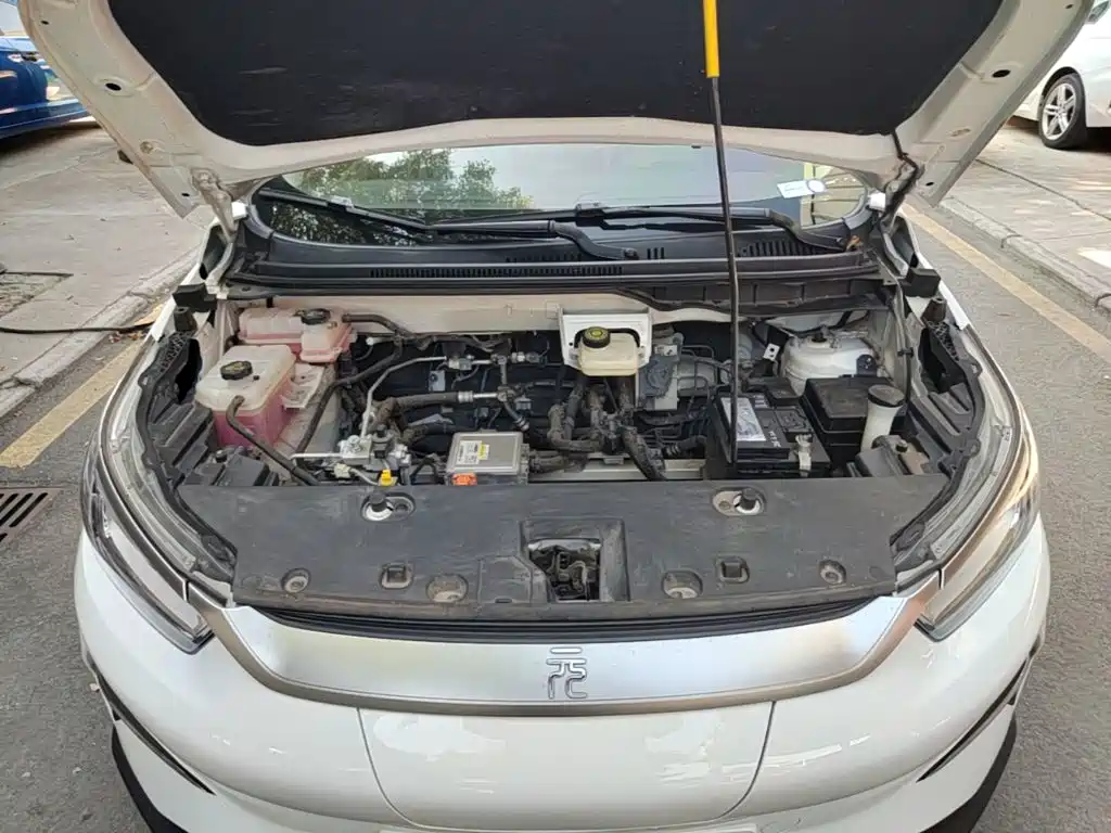 BYD Yuan Pro — миниатюра 20