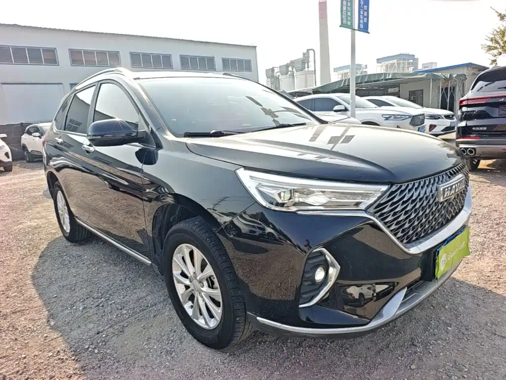 Haval M6 — миниатюра 4