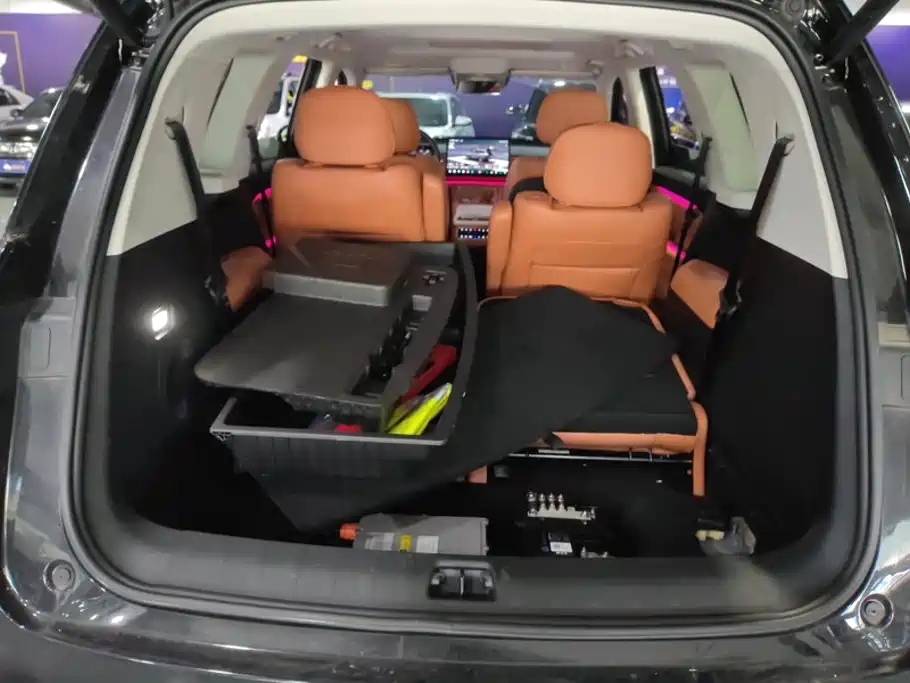 Leapmotor Leapmotor C16 — миниатюра 4