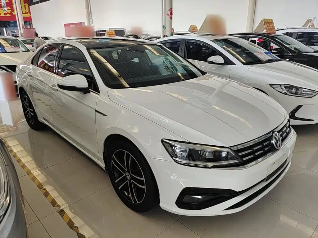 Volkswagen Lamando — миниатюра 4