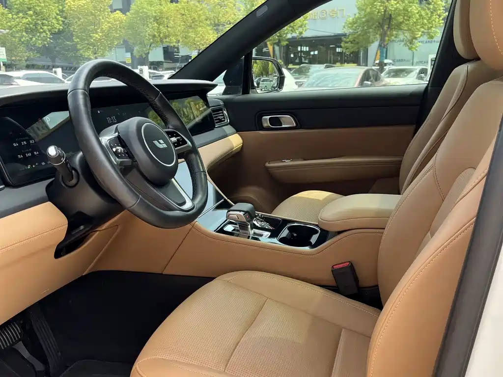 Li Auto Li ONE — миниатюра 10