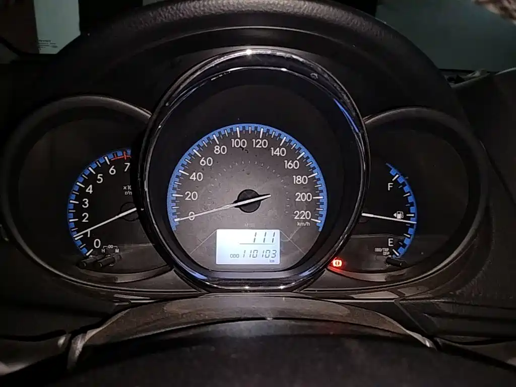 Toyota Vios — миниатюра 16