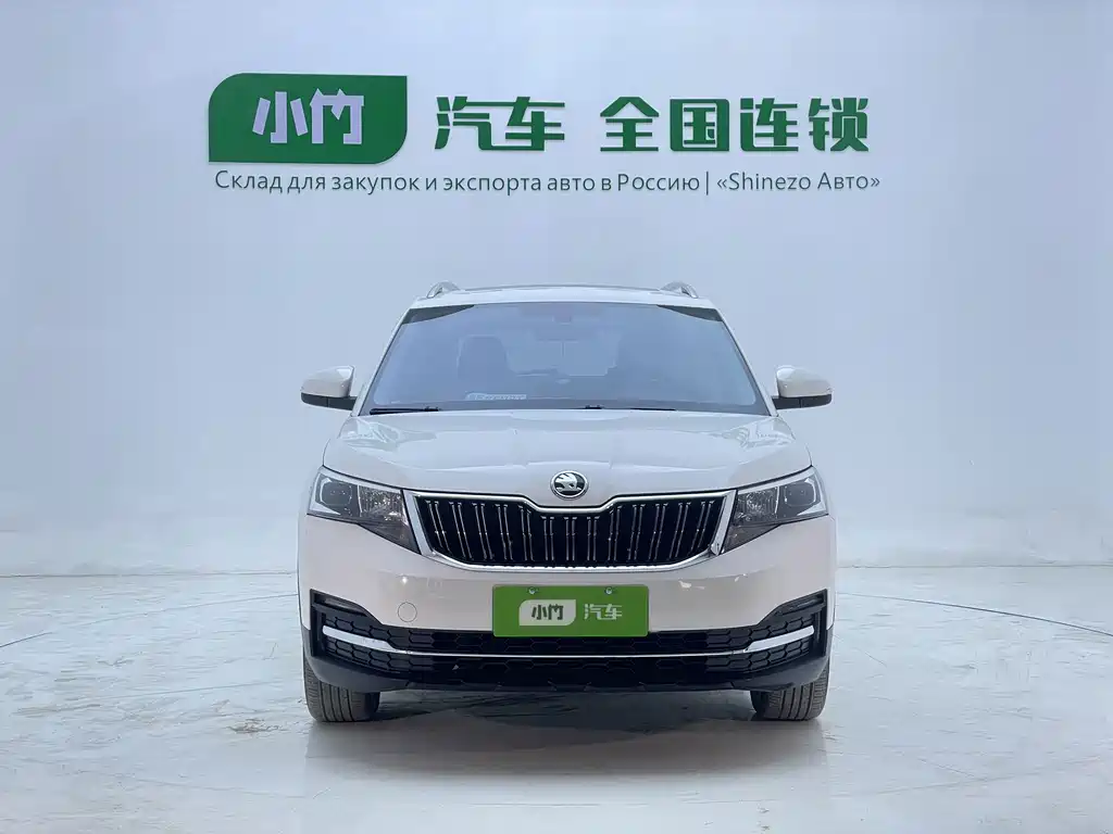 Skoda Kamiq — миниатюра 3