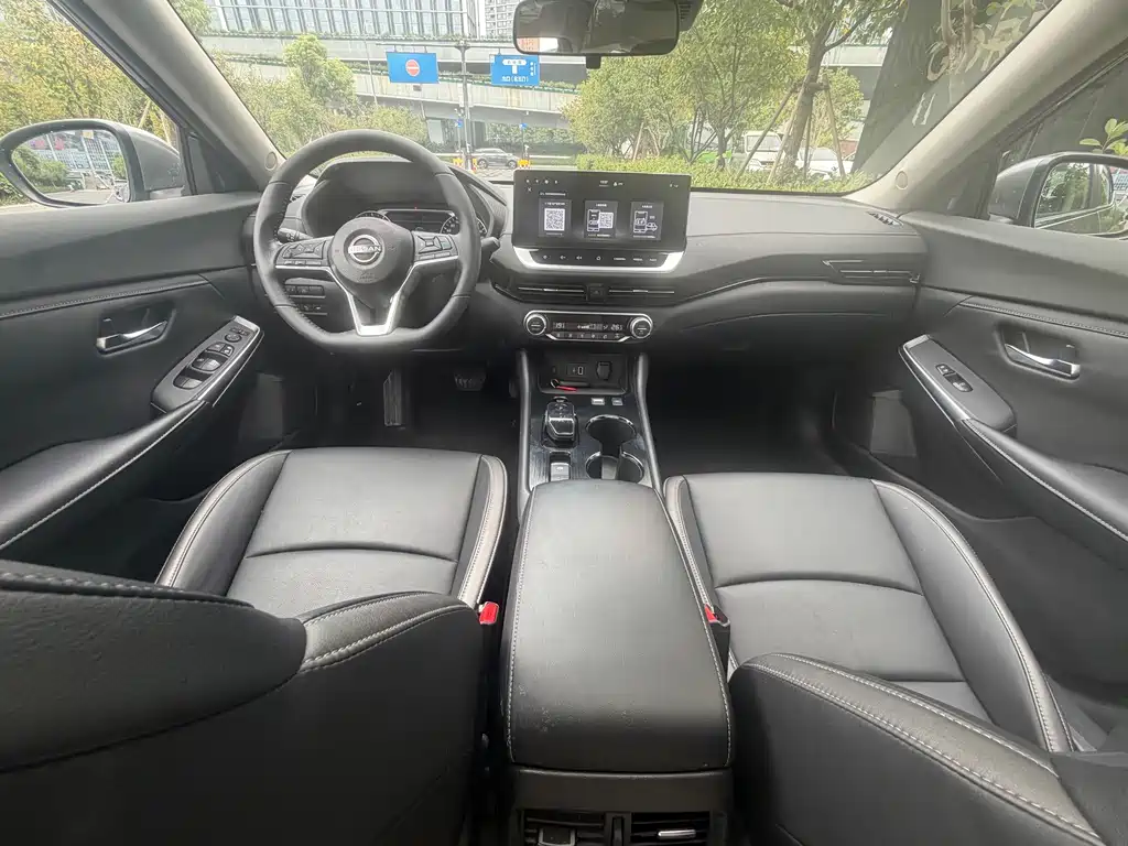 Nissan Sylphy — миниатюра 6