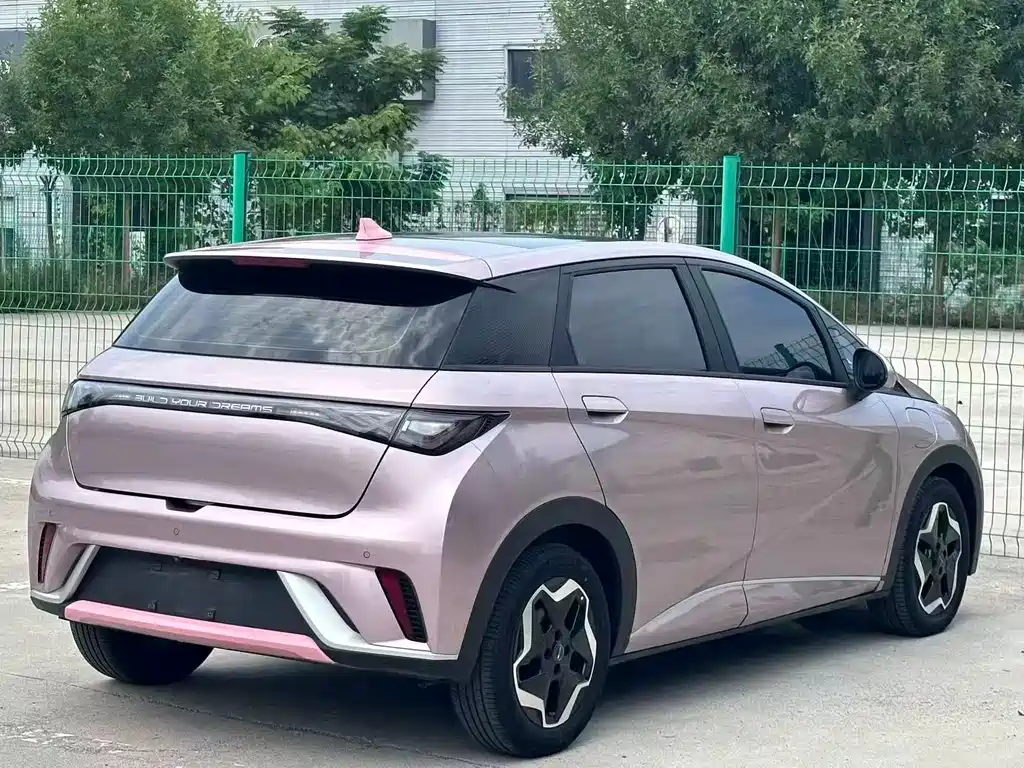 BYD Dolphin — миниатюра 4