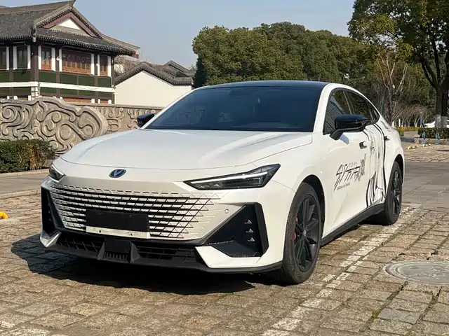 2022 Changan UNI-V